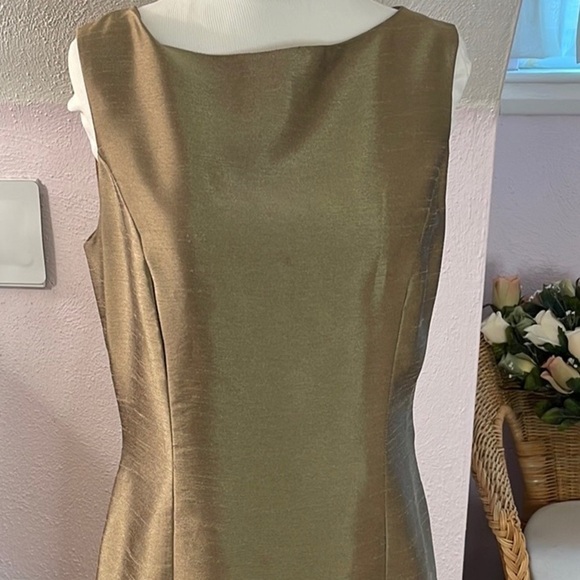 Jessica Ash sheath dress size 4 - Picture 3 of 11